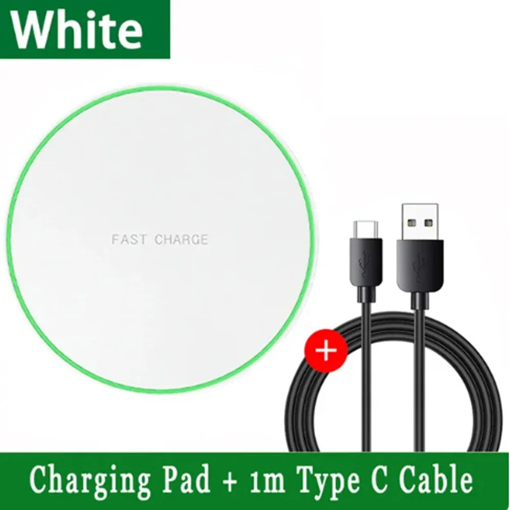 PowerCharge™ 15W Wireless Charger