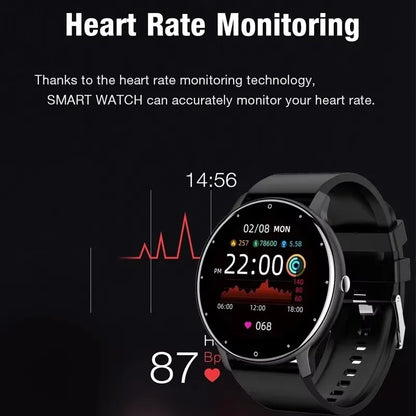 ChronoFit Active Smartwatch