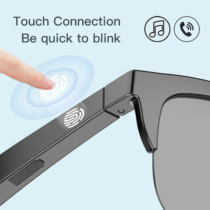 VibeShade Smart Bluetooth Audio Sunglasses