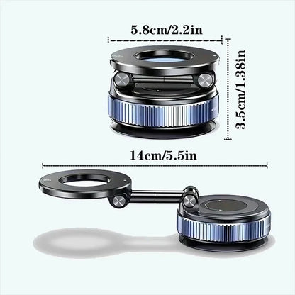 MagniGrip™ 360° Magnetic Car Phone Mount