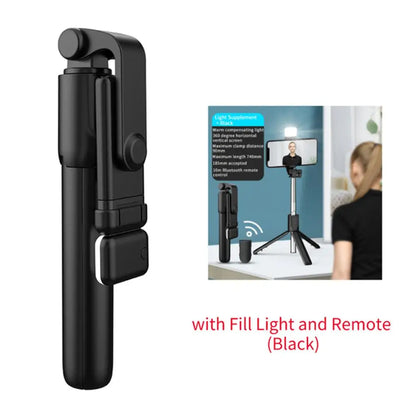 SnapPro™ Selfie Stick Tripod