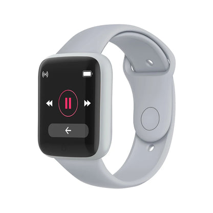 Y68 Smart Watch - Fitness Tracker for Men & Women