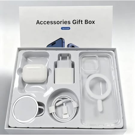 AeroPack™ 6-in-1 MagSafe Gift Box