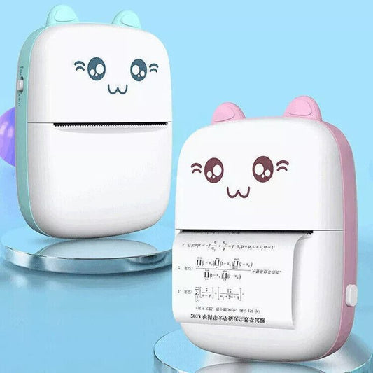 NovaPrint Cute Pocket Printer
