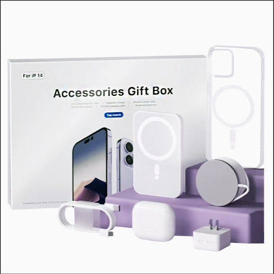 AeroPack™ 6-in-1 MagSafe Gift Box